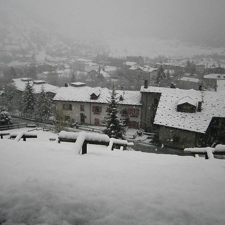 Hotel Rolland La Thuile Exterior foto