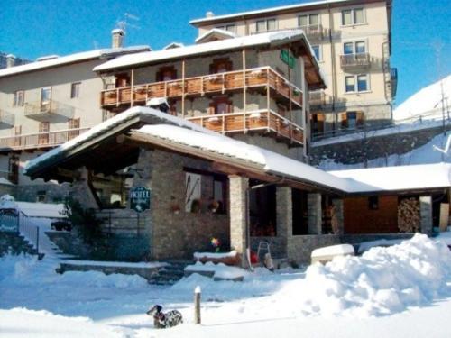 Hotel Rolland La Thuile Exterior foto