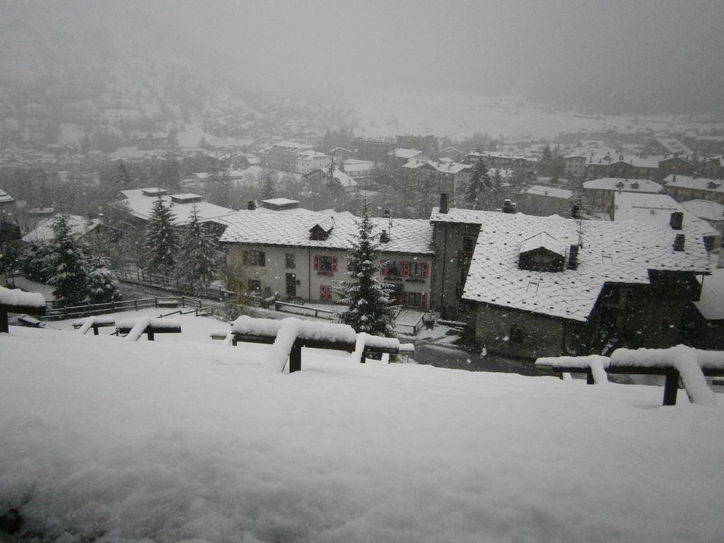 Hotel Rolland La Thuile Exterior foto