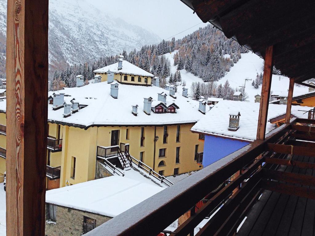 Hotel Rolland La Thuile Habitación foto